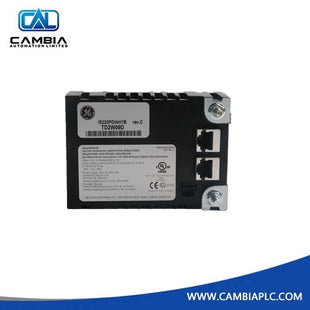 IS220PDIAH1B | 100% Original Package | GE PLC MODULE