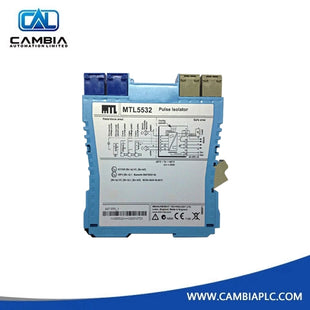 عازل النبضات MTL MTL5532 بحالة جيدة