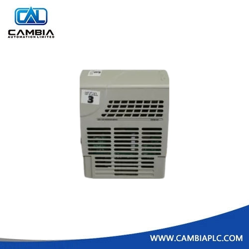 Ovation R-R-EPW-5X00454G01 Ethernet Remote I / O Base Assembly in Stock