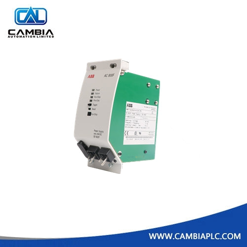 ABB SD822 3BSC610038R1 POWER SUPPLY