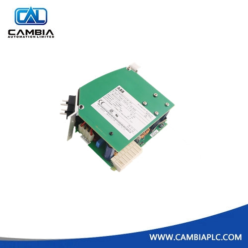 ABB SD822 3BSC610038R1 POWER SUPPLY