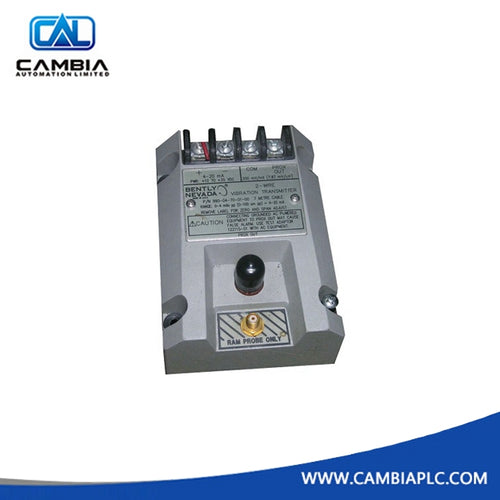 990 Vibration Transmitter| Bently nevada 990-08-XX-01-CN
