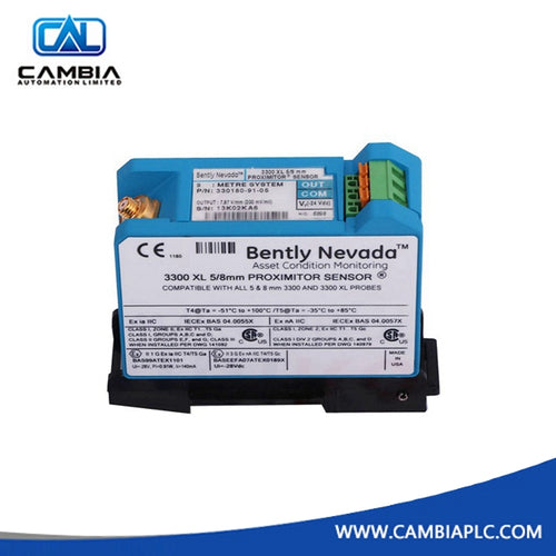 330100-50-02 | GE / Bently Nevada Proximitor Sensor 3300