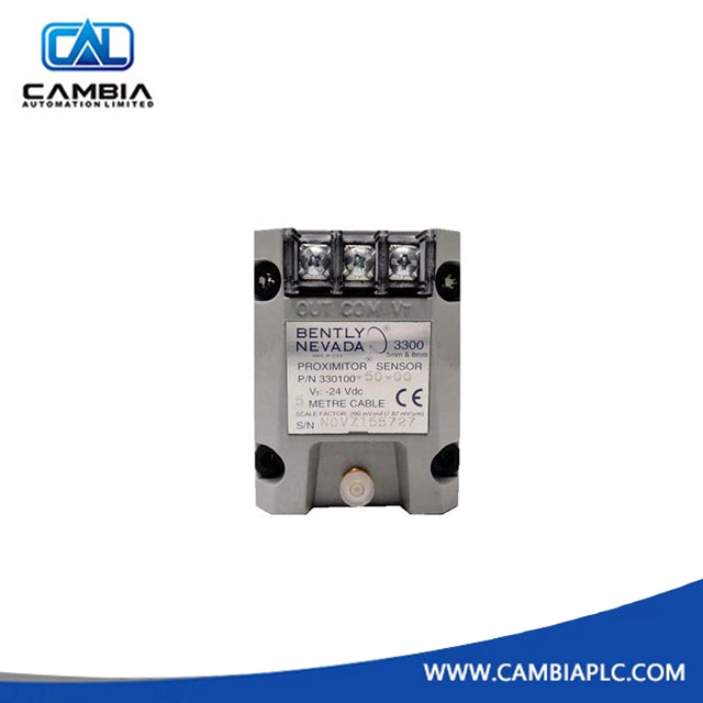 Bently Nevada Proximitor Sensor 330100-90-05 NEW