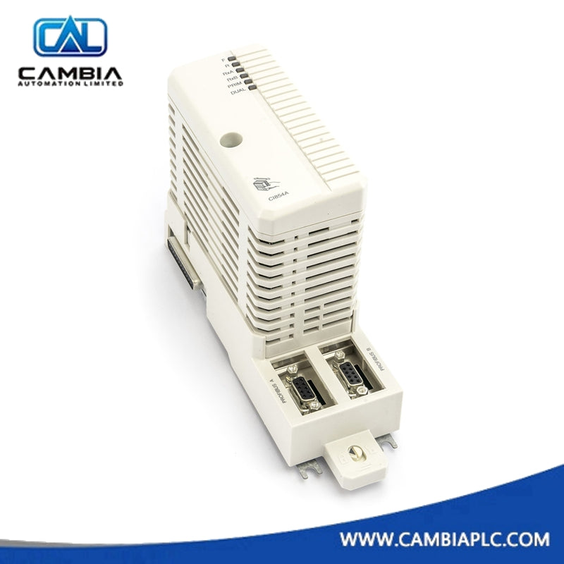 ABB 3BSE092693R1 CI871AK01 PROFINET IO Interface Module